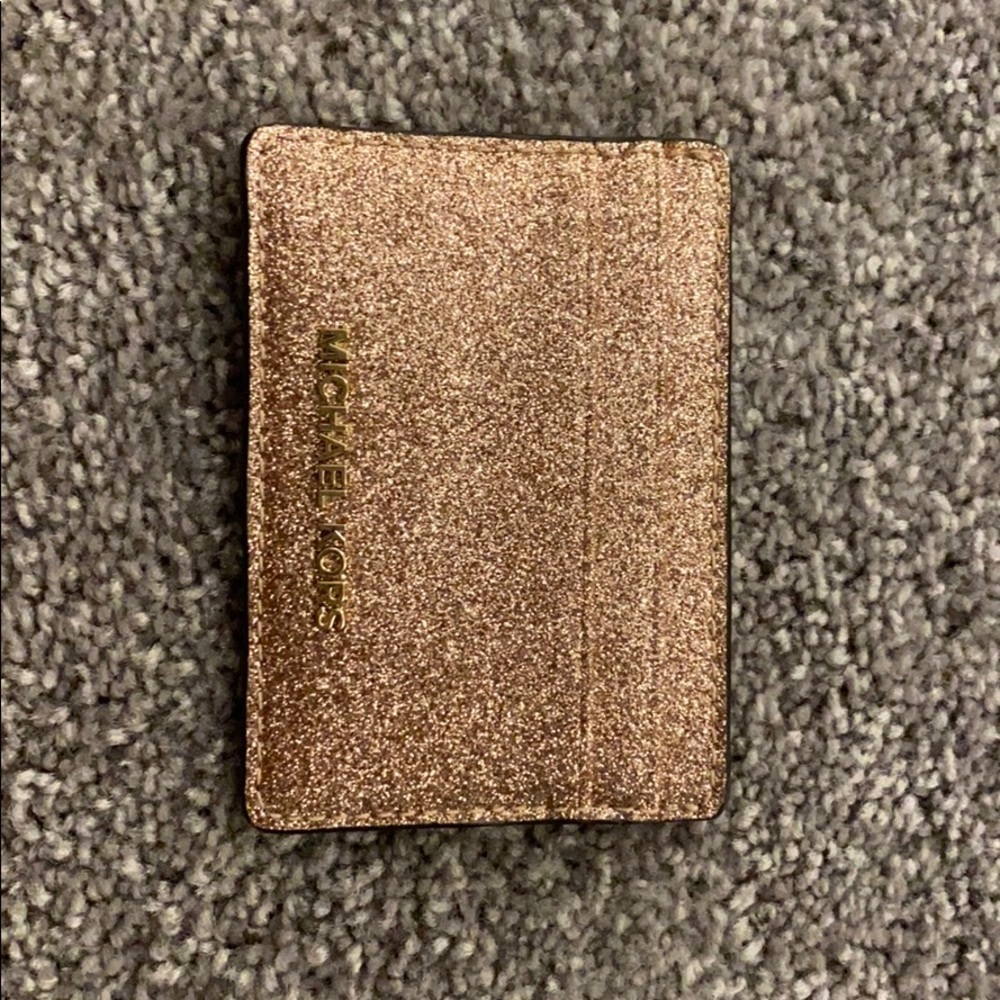 Michael kors card holder